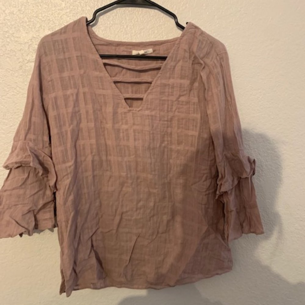 Maurice's Top Size Large